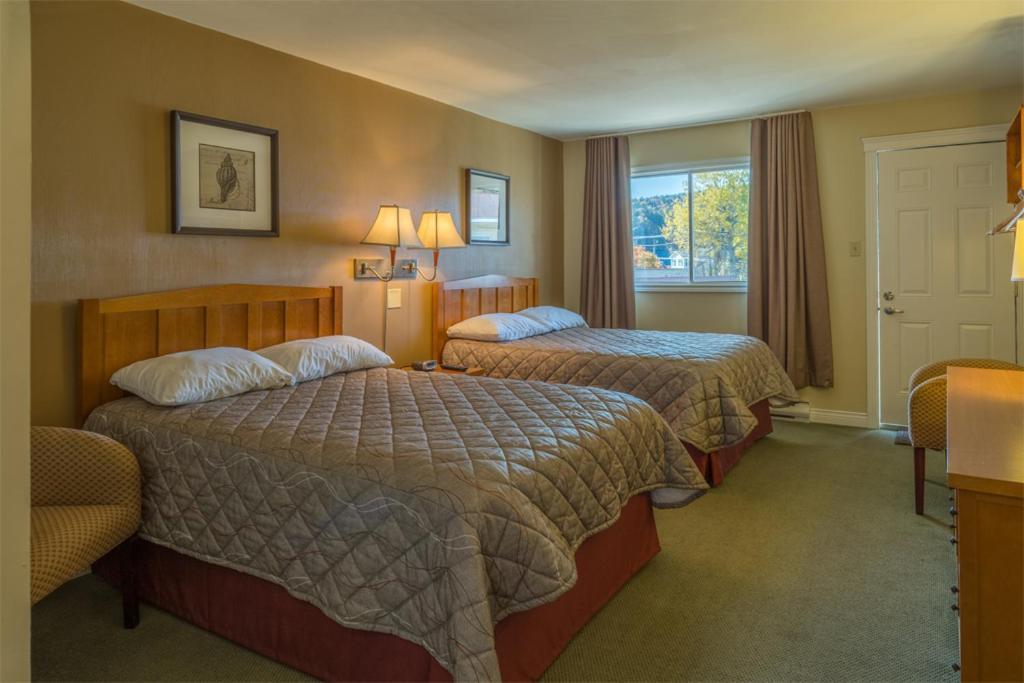 Alpine Motor Inn Alma Extérieur photo