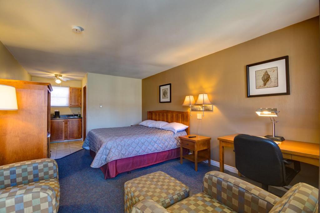 Alpine Motor Inn Alma Extérieur photo
