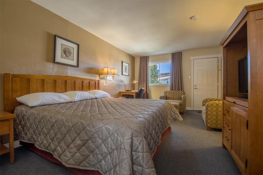 Alpine Motor Inn Alma Extérieur photo