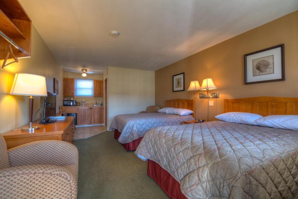 Alpine Motor Inn Alma Extérieur photo
