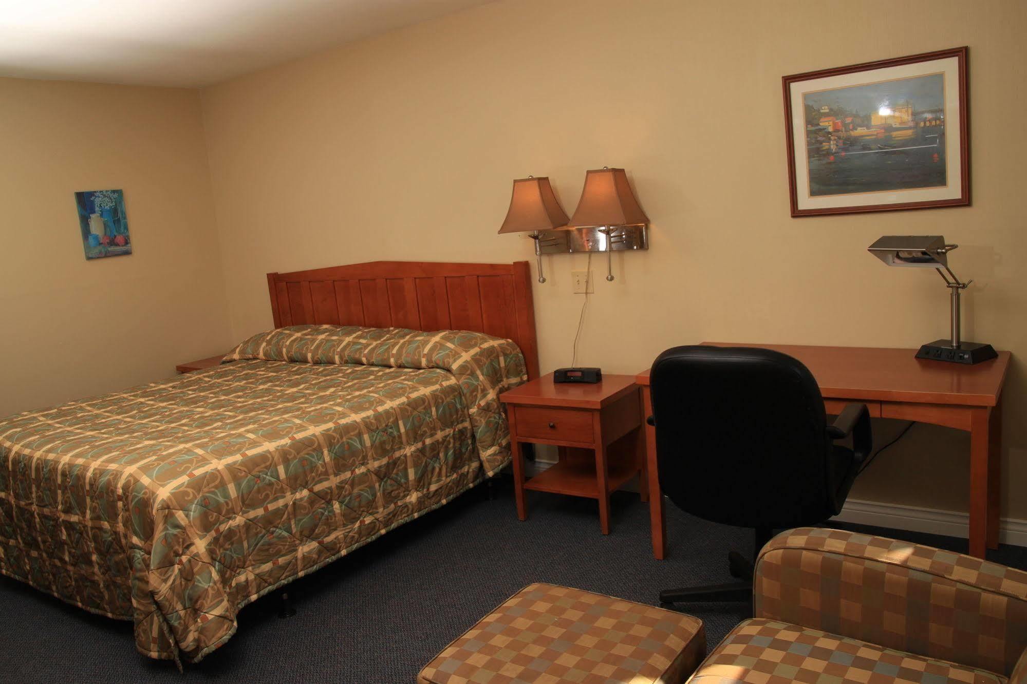 Alpine Motor Inn Alma Extérieur photo